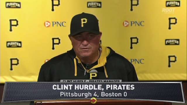 Clint Applauds All 6 Pitchers in Shutout