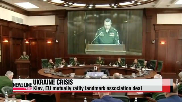 Russia's defense minister indicates need for more troops in Crimea