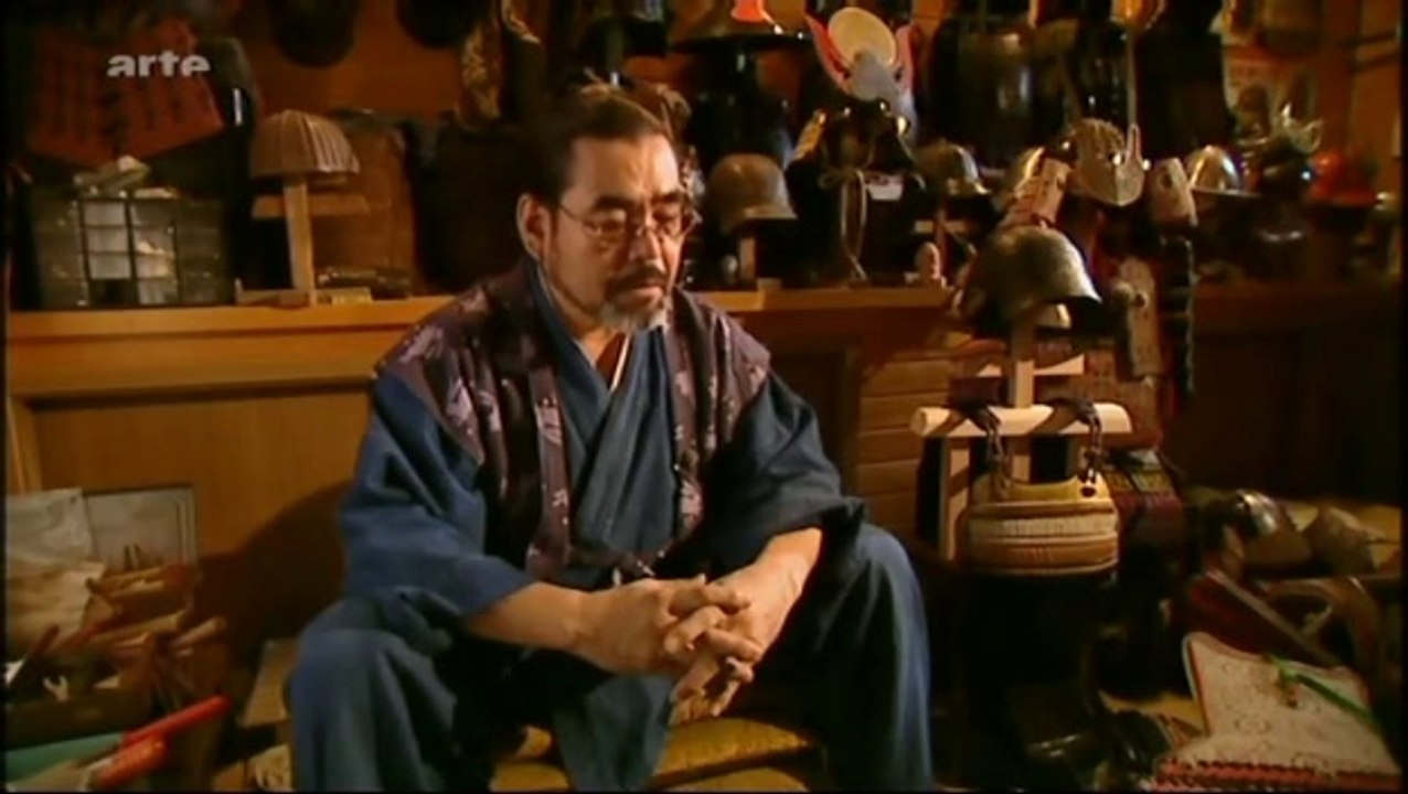 Prisonnier du Shogun. [Docu***]