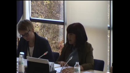 Transition énegétique, qualité de l’eau potable - Mardi 16 Septembre 2014