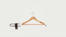 Wholesale Wood, Metal and Plastic Garment Hangers