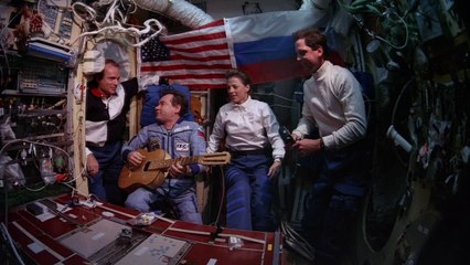 IMX Mission to Mir مهمة مير