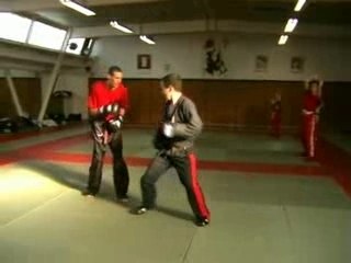 Karaté full contact Chamonix