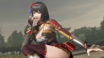 Samurai Warriors 4 - Trailer de Gameplay PS4