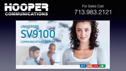 NEC Univerge SV9100 Communications Server