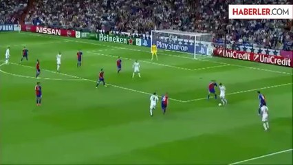 Şampiyonlar Ligi'nde Gecenin Sonuçları