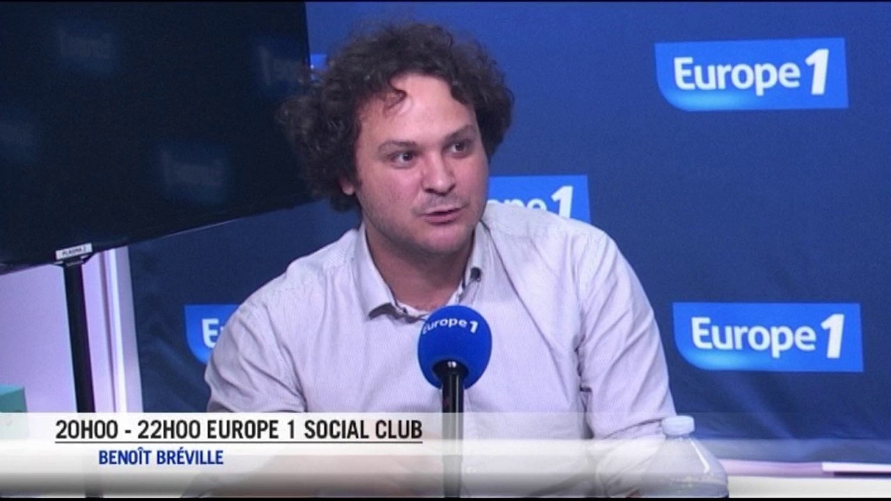 Bréville : "L'Union soviétique n'avait aucun intérêt à déclencher la guerre froide"