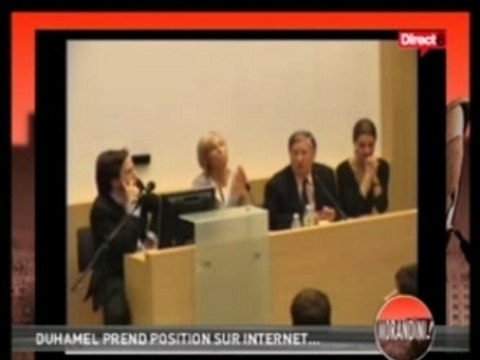Alain Duhamel viré de France 2 et d'RTL