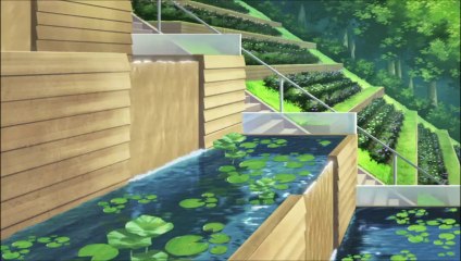 Hold my hand - No.6 Fanfic Trailer - Nezumi x Shion