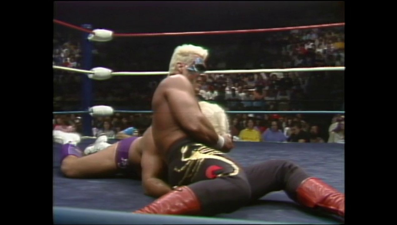 WCW Clash of the Champions 01 [1988 03 27]