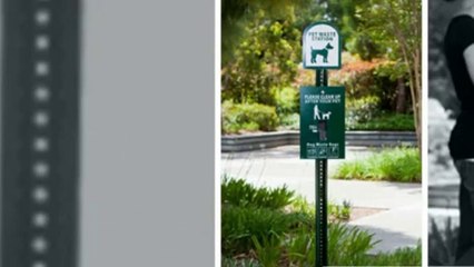 Dog Waste Stations