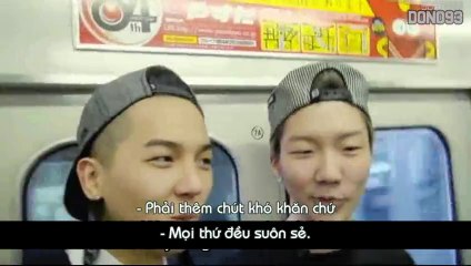 [DONO93][Vietsub] WINNER TV DVD DISC 4 SPECIAL CLIP 6
