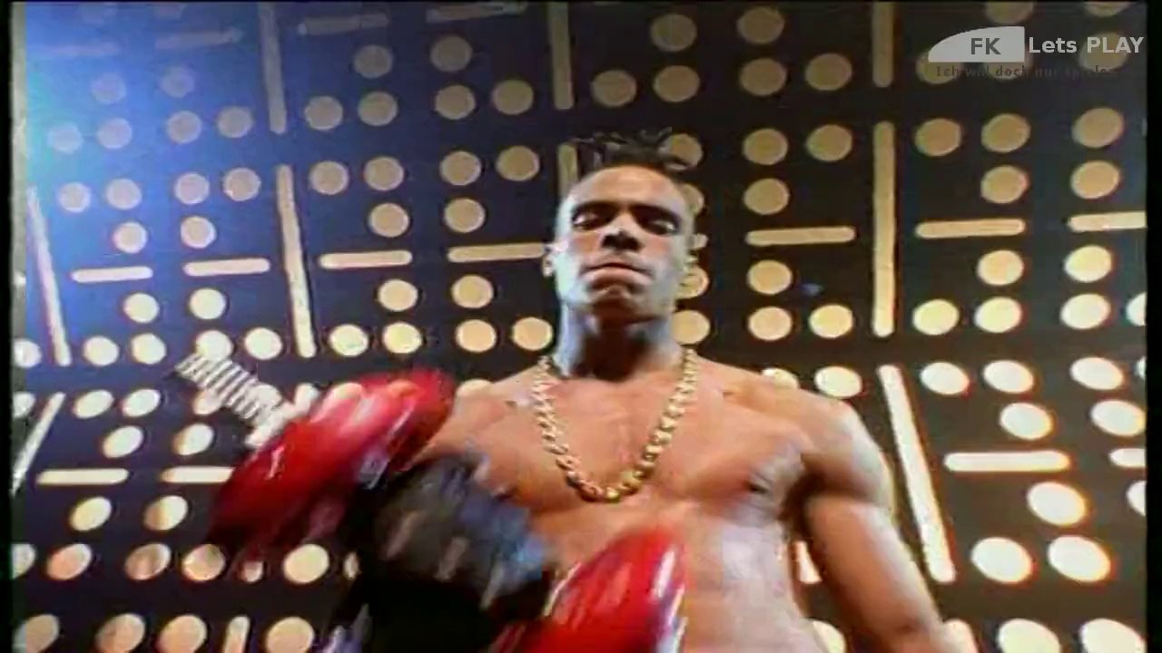 2 Unlimited - Let the beat control your body