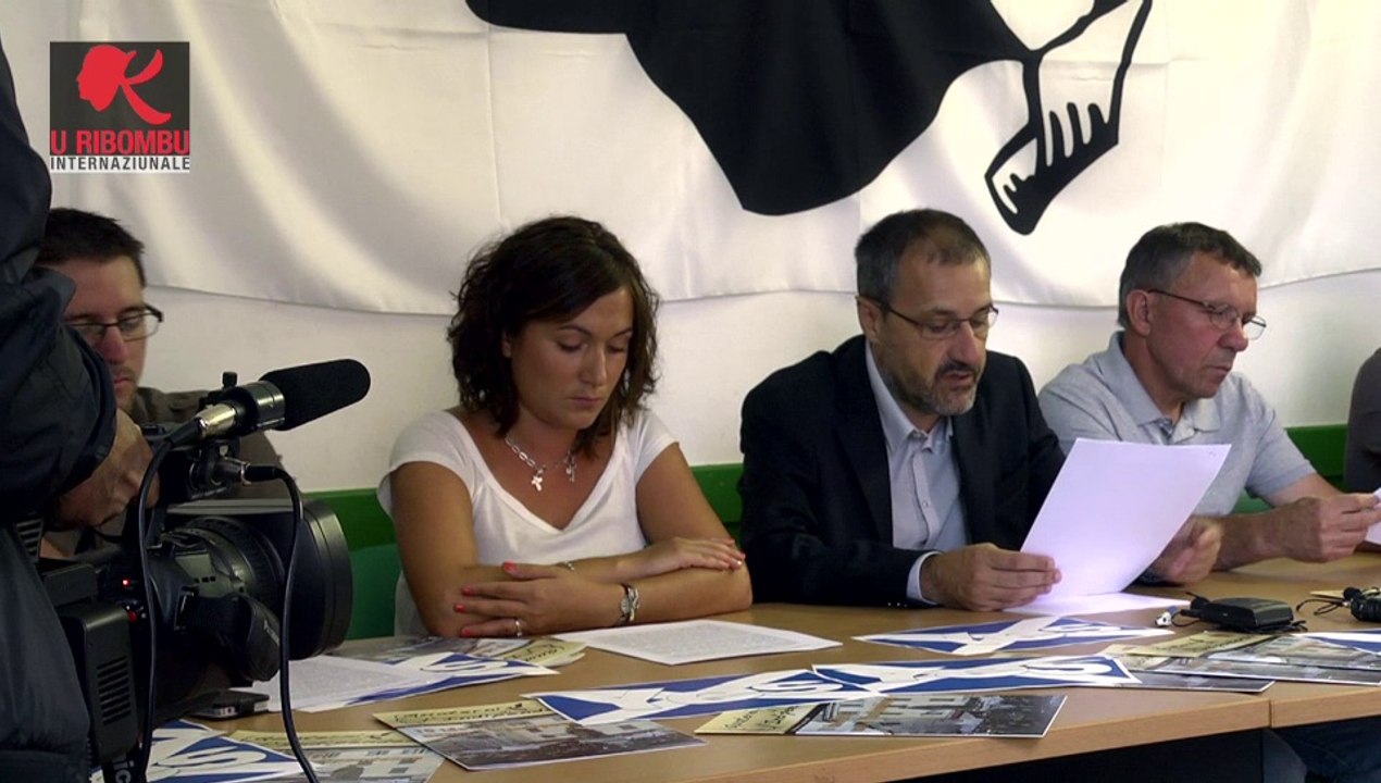 Rentrée politique de CORSICA LIBERA