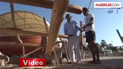 Osmanlı'nın Gemileri İlk Kez Gün Yüzüne Çıkacak