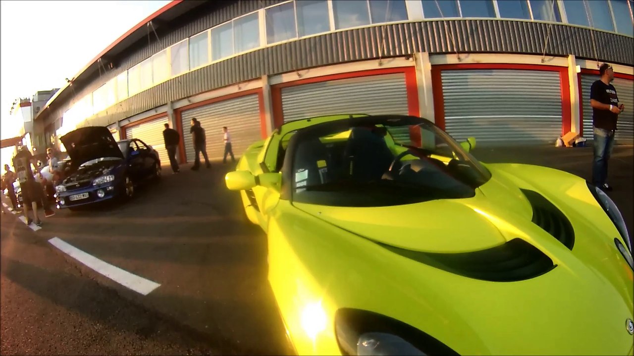 circuit du val de vienne le 13/09/2014