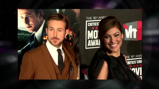 Ryan Gosling et Eva Mendes accueillent une petite fille