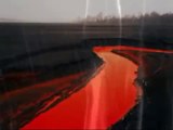 LAVA RAIN - Animated rain by RENNIE COWAN