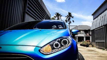 FIESTA ECOBOOST | PROJECTOR HID MINI-MORIMOTO