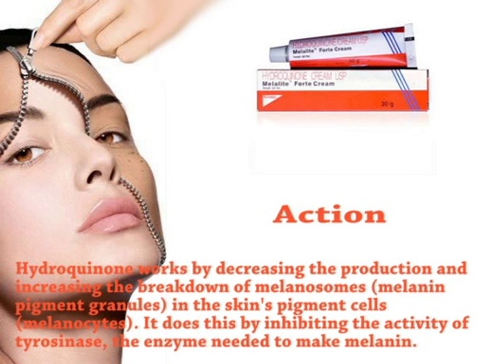 Benefits of Melalite Cream for skin care