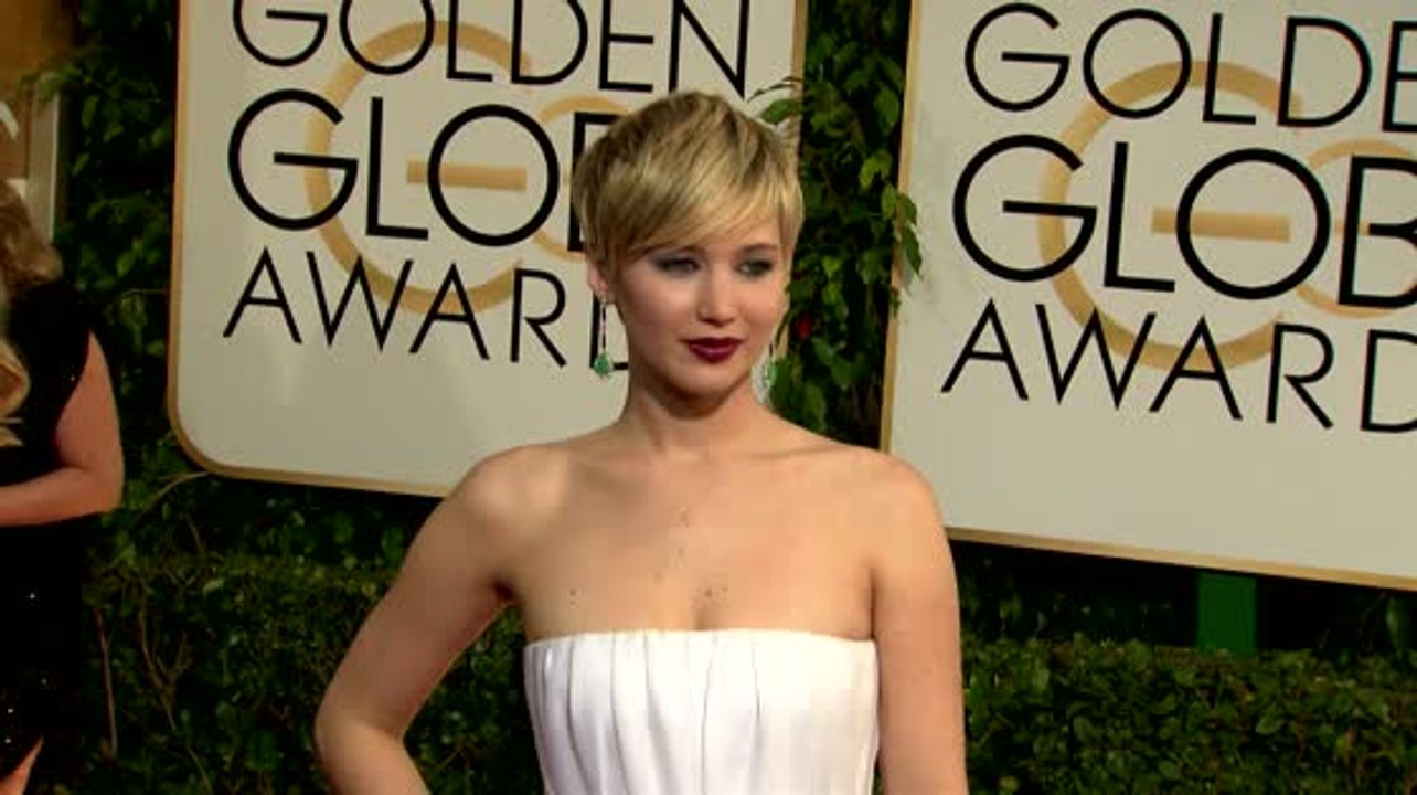 Jennifer Lawrence ist unser Frauenschwarm am Mittwoch