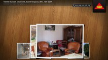 Vente Maison ancienne, Saint-fargeau (89), 100 000€