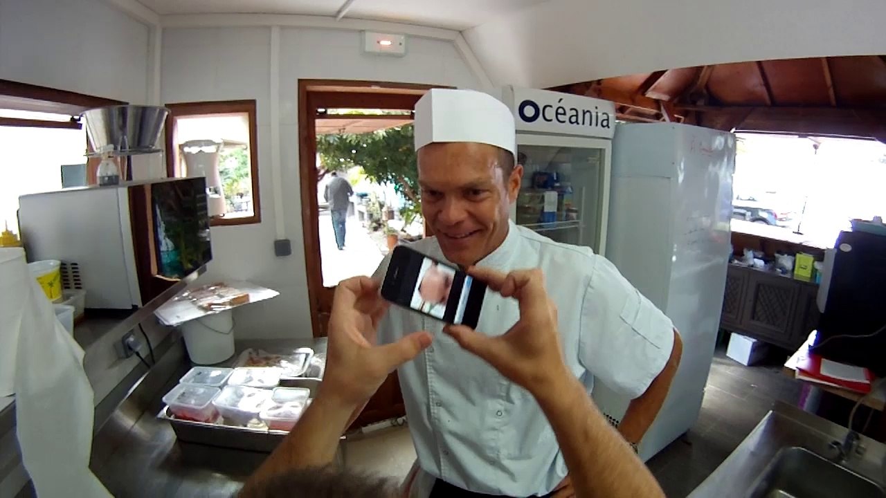 Nicol'as magicien - imagerie mentale -la barque 974 - la reunion 2012