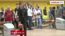 Gaziler Bowling Turnuvasında Buluştu