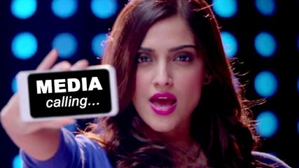 Sonam Kapoor Fears Calls From Media
