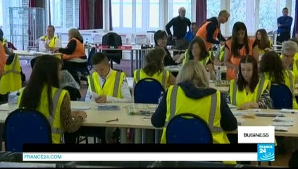 BUSINESS DAILY - Scottish fishing industry divided over independence