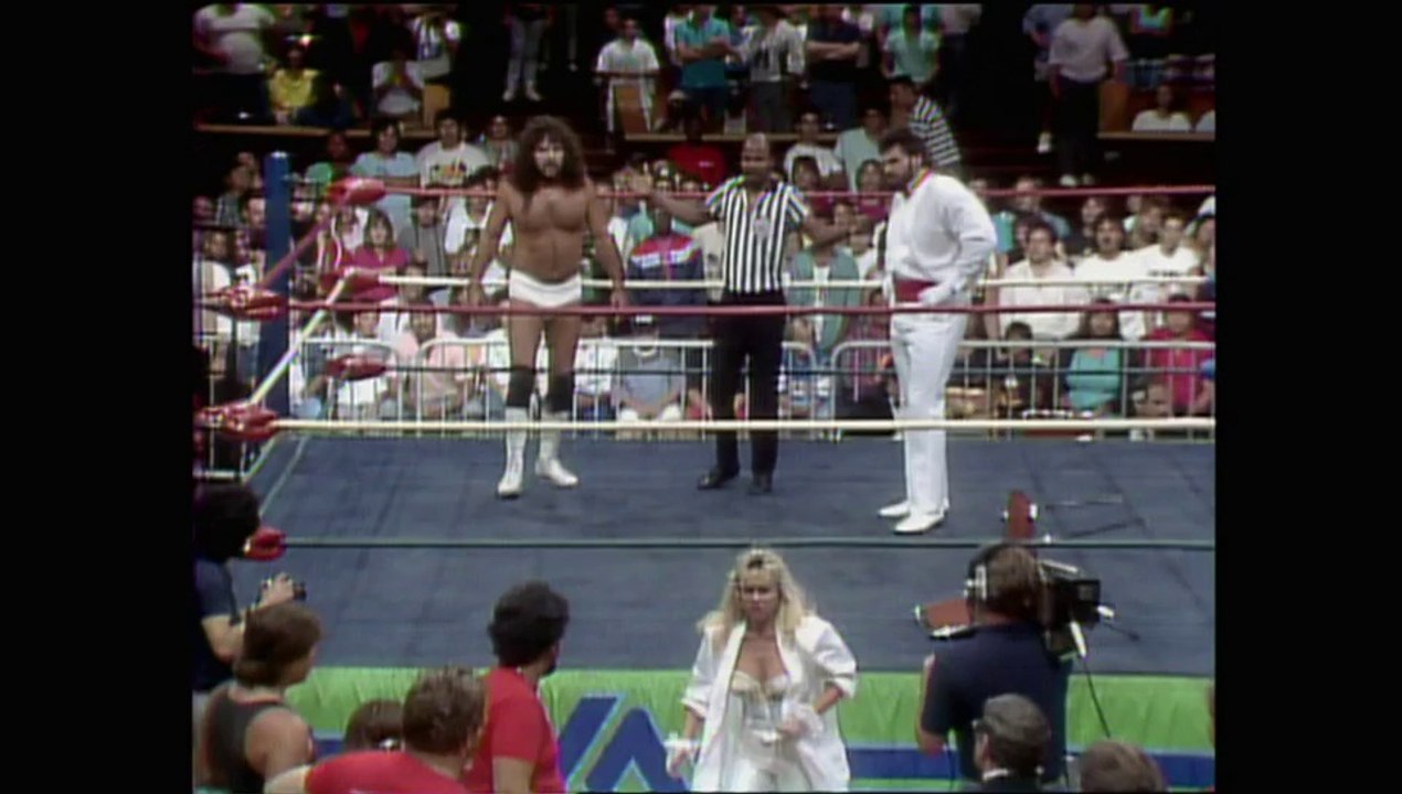 WCW Clash of the Champions 02 [1988 06 07] Miami Mayhem