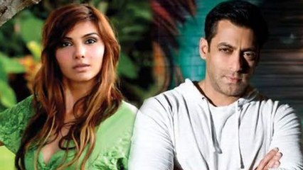 Salman Khan BREAKS BOTTLE On Somy Ali’s Head ?