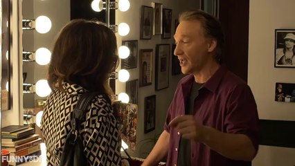 Bill Maher Confesses That He Prays With His BFF Ann Coulter