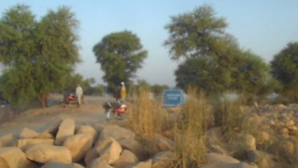 Heavy Flood at Mudwala near Punjnand [Ali pur] ..... 4.5 lacs cue-sec