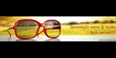 Sonnenbrillen und Brillen aus Holz von “Kerbholz”