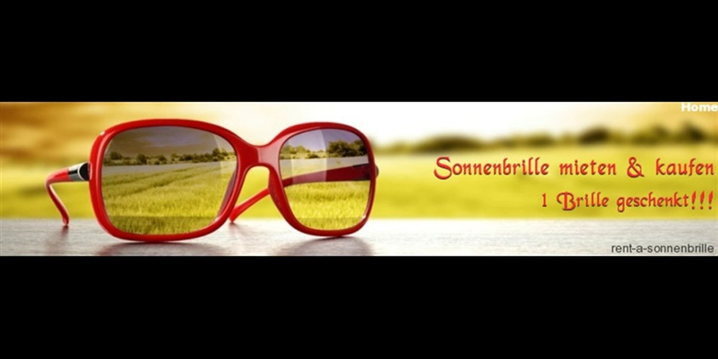 Sonnenbrillen von R.T.CO aus Berlin für den Sommer 2014