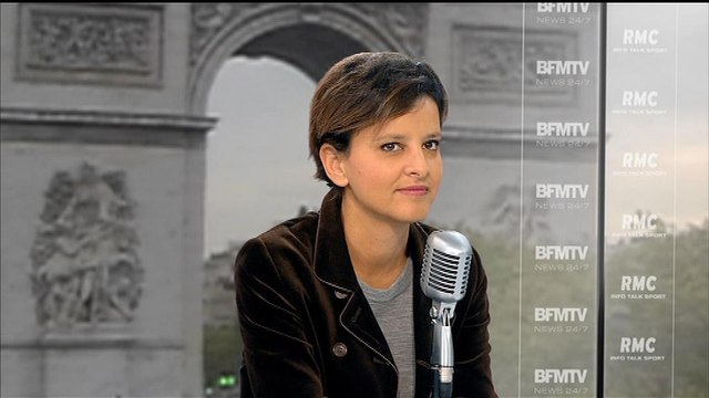 Vallaud-Belkacem: C'est aux entreprises de prendre leurs responsabilités