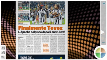 Rassegna Juvenews 17 settembre 2014