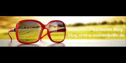 Neue Sonnenbrillen von Dita Von Teese
