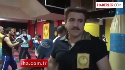 Güvenlik Güçleri Kendini Kuntao ile Savunacak