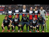 Ajax vs Paris SG uefa cl 2014 streaming video