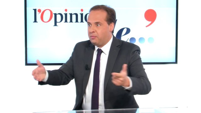 Jean-Christophe Lagarde : « L'UDI doit construire une machine de guerre électorale »