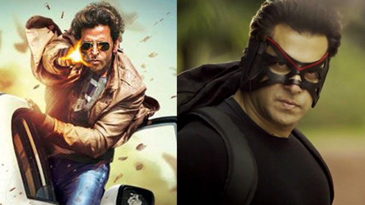 Hrithik Aims To Break Salman's 'Kick' Record