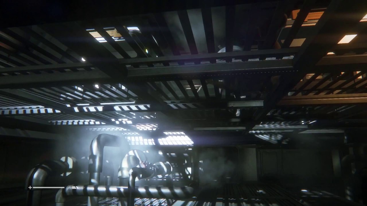 Alien Isolation - How Will You Survive Trailer