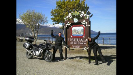 Motociclando a Vida Numa Fria