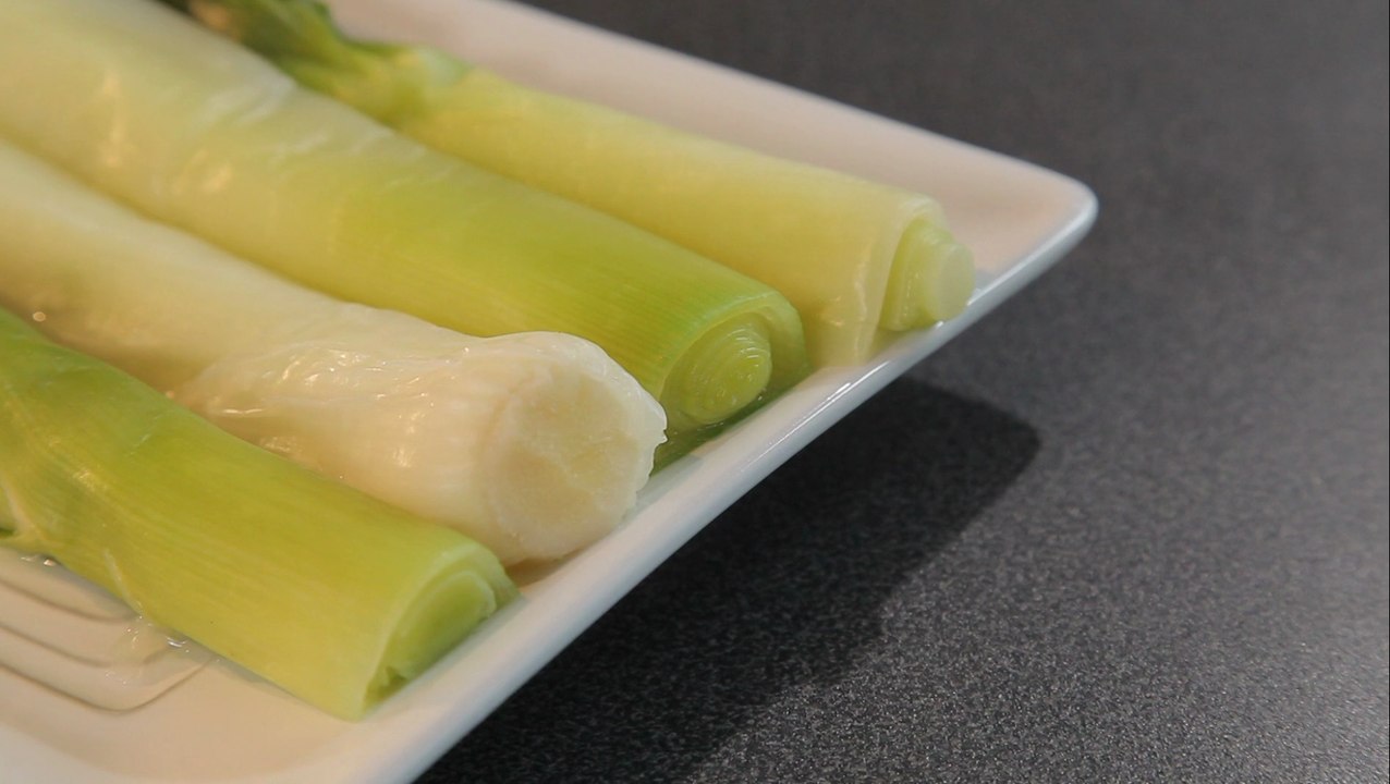 Comment cuire des poireaux ? - Gourmand