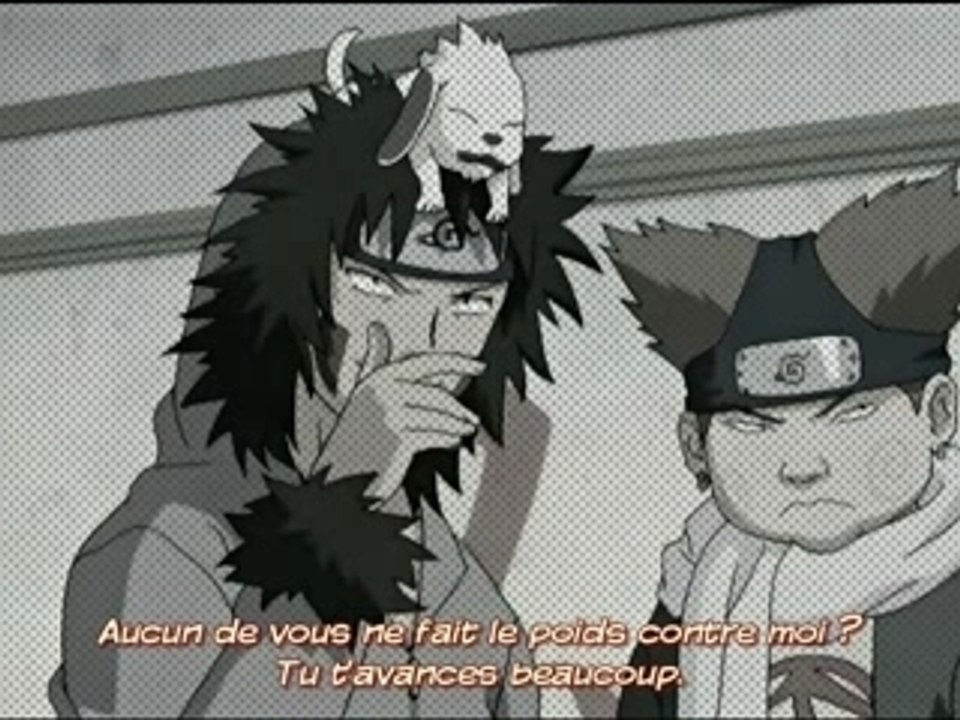 AMV Naruto - Une lutte incessante