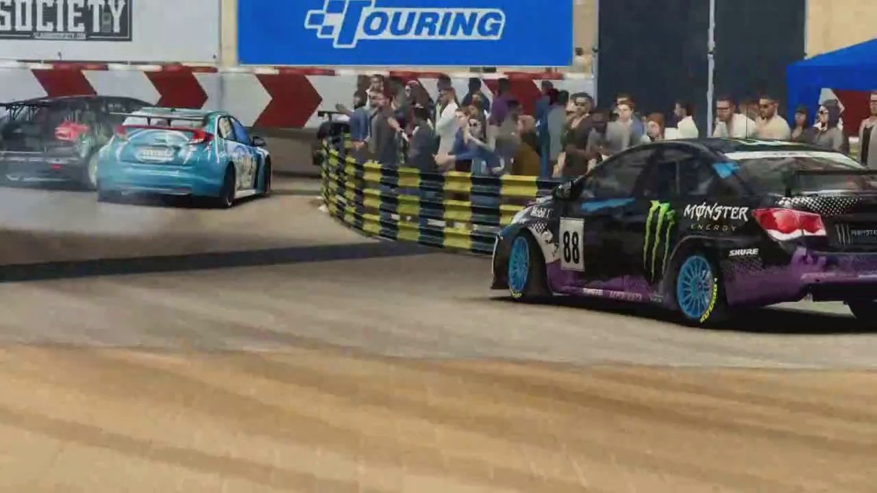 GRID Autosport - Wetter und Effekte Pack Preview