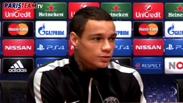 Van der Wiel et son retour à Amsterdam