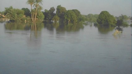 Mudwala Bund which was planned to breach and was also blasted in 1992 flood